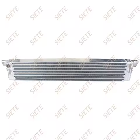 Engine Additional Radiator Oil Cooler 2095000100 For Mercedes Benz C63 AMG CLK63 AMG CLS63 AMG E63 A