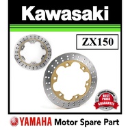 KAWASAKI ZX150 REAR DISC PLATE 0 PIRING DIS DIC ZX 150 ZXR ZXR150 RR KR KIPS REAR DISC PLATE DISC BR