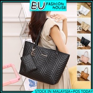 ( READY STOCK ) 1416 PU SLING BAG EU FASHION HOUSE