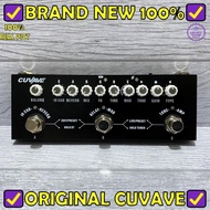 Efek Gitar Cuvave Cube Baby Soundcard Multi Effects Pedal Multi Efek / Cuvave / Muslady