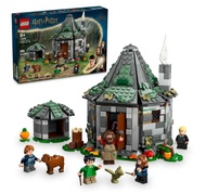 【LEGO 樂高】 磚星球〡 76428 哈利波特 海格小屋 Hagrid's Hut: An Unexpected Visit