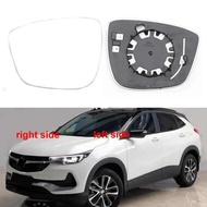 For Buick Encore 2019 2020 2021 2022 Replacement Side Mirrors Reflective Lens Rearview Mirror Lenses