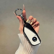 BMW i4 i5 i7 7 Series X1 X5 X6 X7 iX iX1 iX2 iX3 XM Premium TPU Key Cover