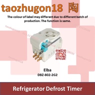 Elba DBZ-802-2G2 Fridge Refrigerator Defrost Timer