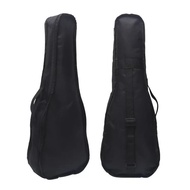 Beg Gitar Ukulele 21/23/26 Inci Beg Ukulele Kain Oxford Beg Kalis Air Hadiah