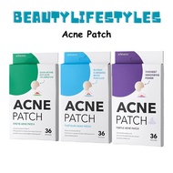 Ance Patch Pimple Stickers Beauty Patch Transparent Ance Sticker Jerawat Tutup Tampalan Jerawat 痘痘贴 