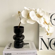 Light Luxury Style Phalaenopsis Artificial Flower Artificial Flower Decoration Floral Table Flower D