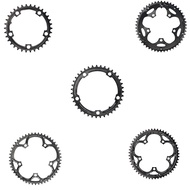 Road Bicycle Crankset 53 50 39 34T Gear Universal Bicycle BCD130 110 Disc Repair Parts