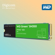 Wd GREEN 480GB M.2 SN350 SSD