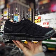 NIKE FREE FLYKNIT NSW 全黑