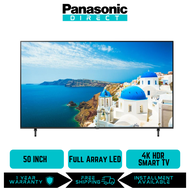 Panasonic MX940K 50 INCH, Full Array LED, 4K HDR Smart TV TH-50MX940K