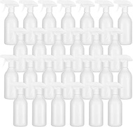 Homaisson 24 PCS Empty Spray Bottles, 16 oz Plastic Spray Bottles for Multi-Purpose Use, Reusable an
