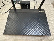 華碩 雙頻千兆無線網絡分享器 / 路由器 ASUS RT-AC55UHP Dual Band AC1200 Gigabit Wireless Router  ( ♻️ 以物易物 / swap / ex