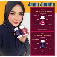 Jamu Juanita Original/Premium 80pcs