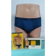 Crocodile 3in1 underwear, color according to motif, size ML XL, 1 box