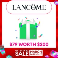 Lazada x Lancome Skincare Surprise Box