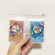 Limited Edition Doraemon Ezlink Card by Ez-Link (A set of 2 pieces)