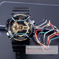 Small Square Meter Bumper Protection Strip DW5600/black Gold GA110/AE1200/GG1000/GWG1000/GWG1000 Ant