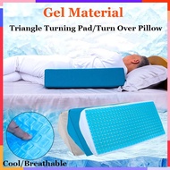 HEAL UP Wedge pillow Triangle Pillow For Side Sleeper Bedridden Patient Anti-pressure Ulcer Pillow