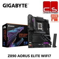 Gigabyte Z890 AORUS ELITE WIFI7 ATX Gaming Motherboard With ULTRA 5 &7& 9 Processors