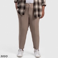 Hsrm Dapper Ankle Pants Jumbo Size Men's Ankle Pants