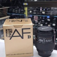 NIKON AF 28-105MM F3.5-4.5D
