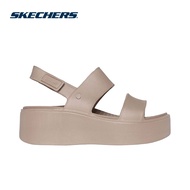 Skechers Women Foamies Arch Fit Upbeat Sunrise Sandals - 111257-TPE Arch Fit