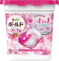 P&G Bold 4D洗衣球 花香 11入