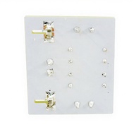 Gracekarin Control Board Replacement Compatible with For ICP HK61EA003 and HN61PC002 NEW