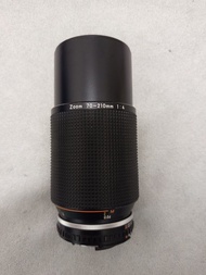 Nikon AI-S Series E 70-210 f4 (Macro)