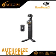 DJI Osmo Pocket 3 (DJI Malaysia Warranty)