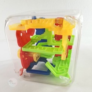 STEM 3D  maze cube puzzle