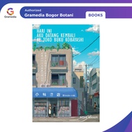 Gramedia Bogor - Today's Novel I Come Back to Kobayashi Book Store Novel Melayu Novel Indonesia Nove