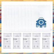 [L M Q N] Dust Bags for  C1/Complete C1/C2/C3 S400i S600 S200 S500 S800 Series Spare Parts Dust Bin 
