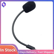Replace 2.5mm Mic Microphone for  Quantum 100 Q100 Wired Game Headsets Gaming Headphones Mic