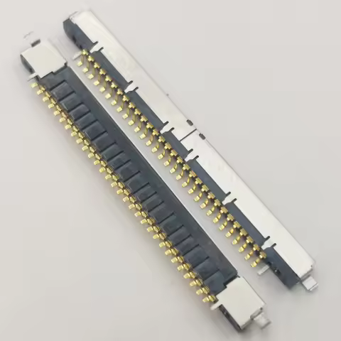 1Pcs LCD LED LVDS I-PEX Display Screen Cable Connector Plug For Apple Macbook iMac 21.5" A1311 2009 