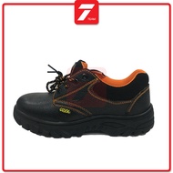 COLEX Genuine Leather Safety Shoes. Eco Wear Safety Shoes. Kasut Besi. COLEX ZZ200 SAFETY SHOES 铁头鞋.