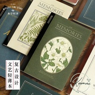 KAM.NI - Grocery store Classic style notebook - PK01