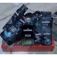 DASHING STYLE GIFT SET HANTARAN/HAMPER