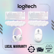 Logitech Aurora Gaming Keyboard G715 TKL / G713 TKL / G735 Gaming Headset / G705 Gaming Mouse