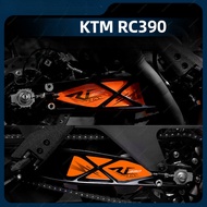 KTM Motorcycle Sticker, RC390 Motorcycle Rear Rocker Arm Garland Waterproof Sticker, RC390 Motorcycl