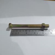 M12x120 Bolts + Nuts (Key 17) 12cm