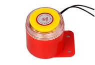 BJ-1 95dB 12V 24V 220V DC Siren Sound Electronic Buzzer Emergency Alarm