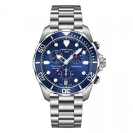 (SALES) CERTINA C032.417.11.041.00 C0324171104100 Men's DS Action Chronograph Precidrive SS Bracelet