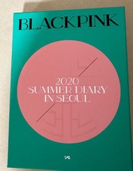 Blackpink 2020 summer diary in Seoul