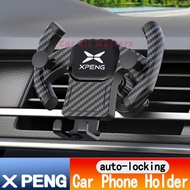 ＸPENG Car Phone Holder Car Air Vent Holder 360 Degree Rotation Cell Phone Support New Spiral Hook Mo