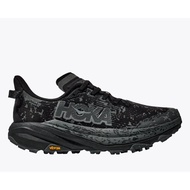 I1PU Hoka speedgoat 6 GTX wide (2E) |   Male |   Black/outer orbit wpis AP0W O0SF