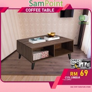 Promosi Hangat Sampoint Meja Kopi | Ruang Tamu Meja | Perabot | Meja Sofa Ikea Home Living Furniture