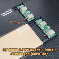 Module Modul Powerbank Copotan + Rumahnya (Diy)