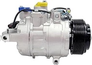 7SBU17C AC Compressor 4471603480 447160 3480 Compatible with BMW X5 E70 LCI 35iX Xdrive 2010-2018 64